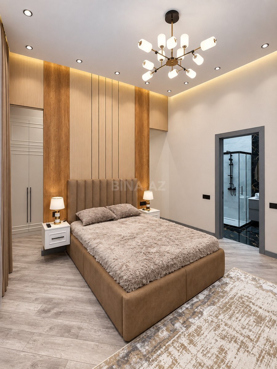 5 otaqlı Həyət evi/Bağ evi, Mərdəkan q., Bakı