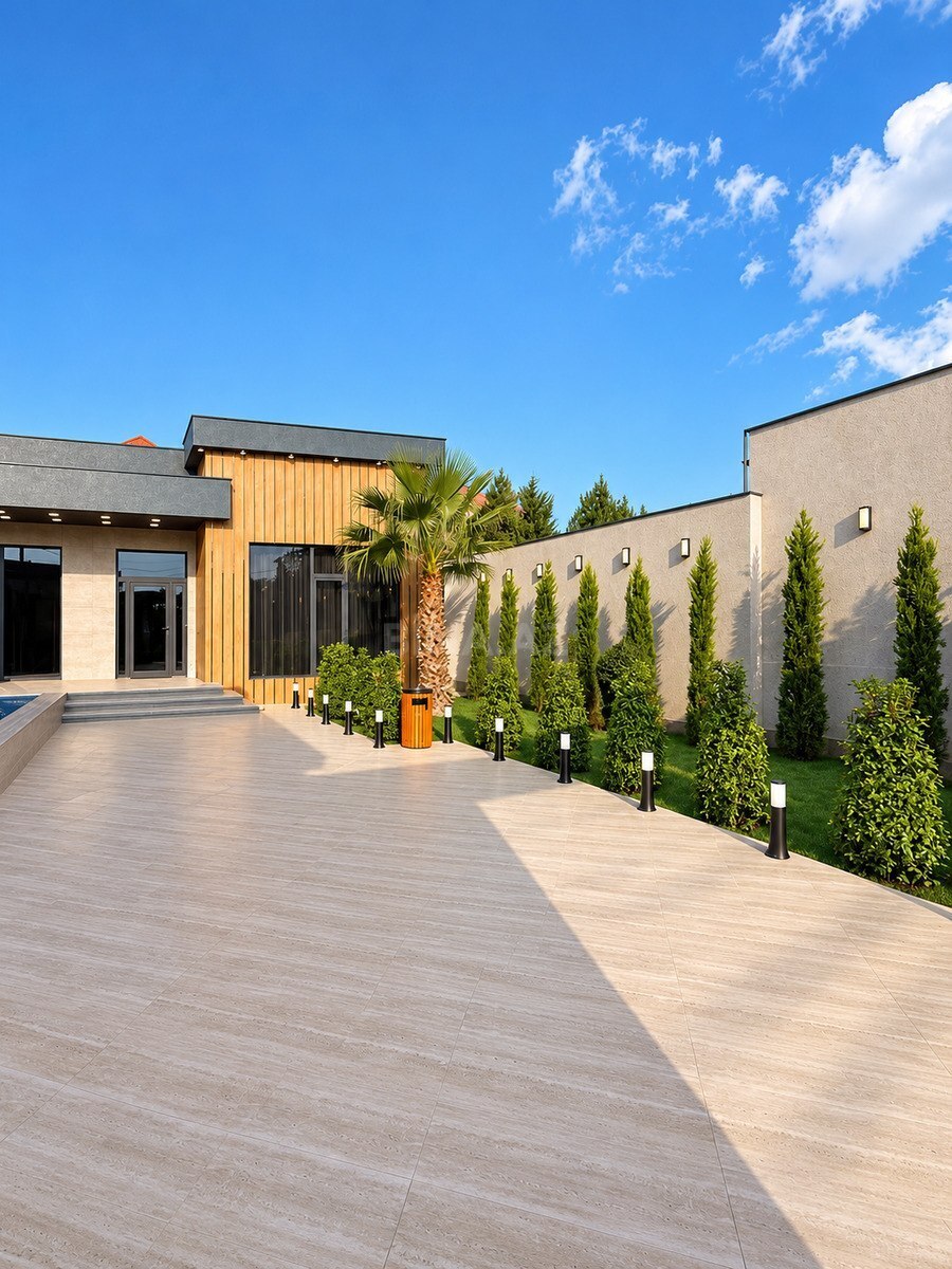 5 otaqlı Həyət evi/Bağ evi, Mərdəkan q., Bakı