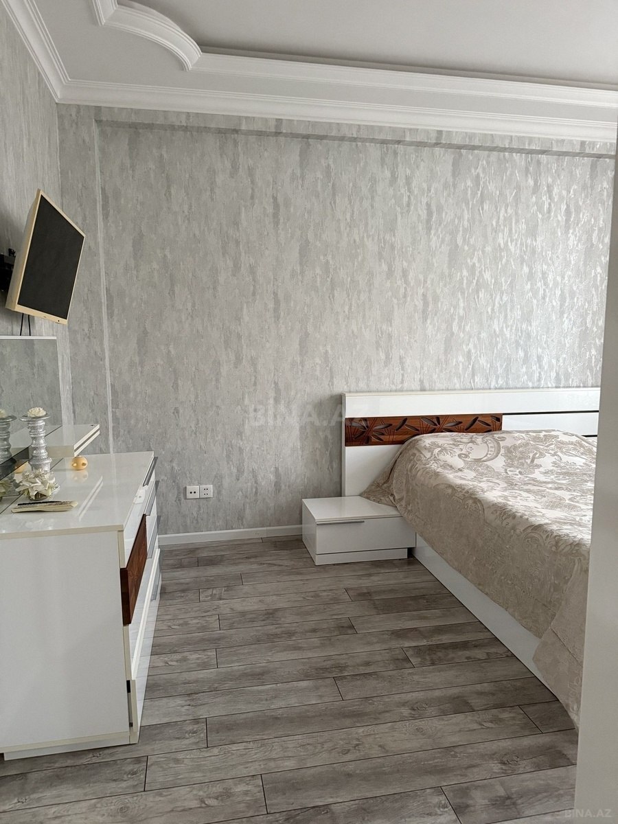 2 otaqlı Yeni tikili, Nəriman Nərimanov m., Bakı