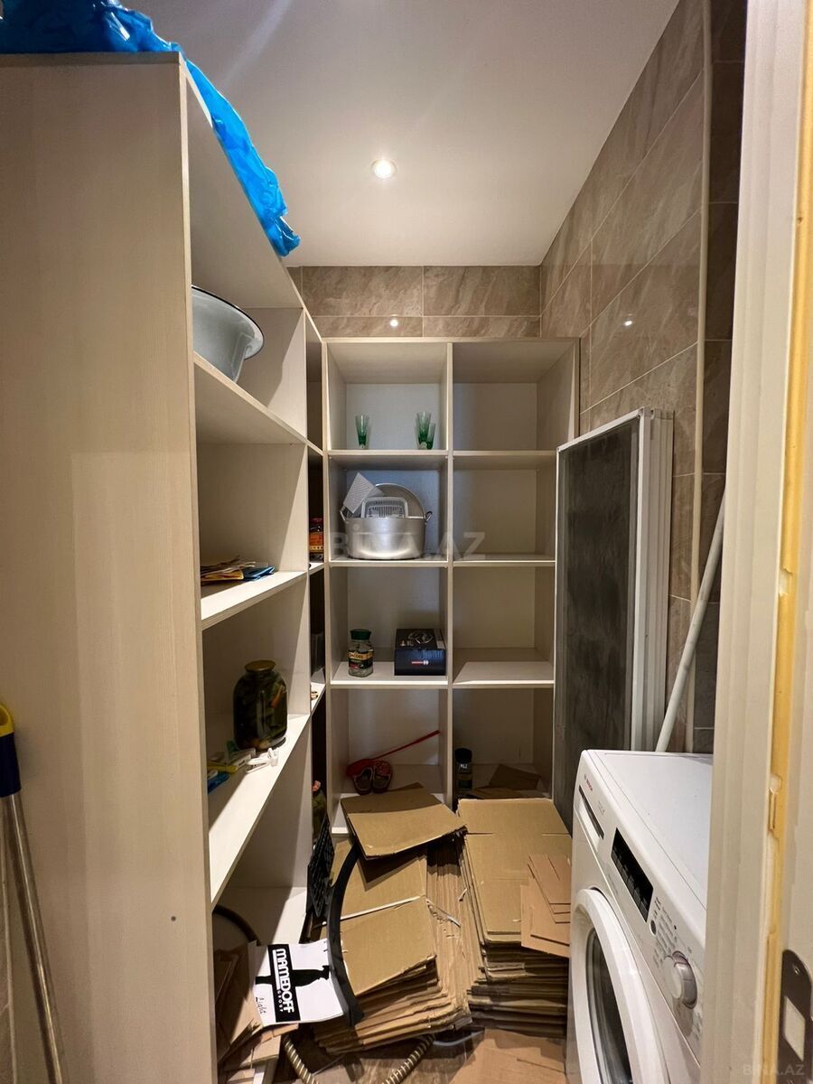 3 otaqlı Yeni tikili, Memar Əcəmi m., Bakı