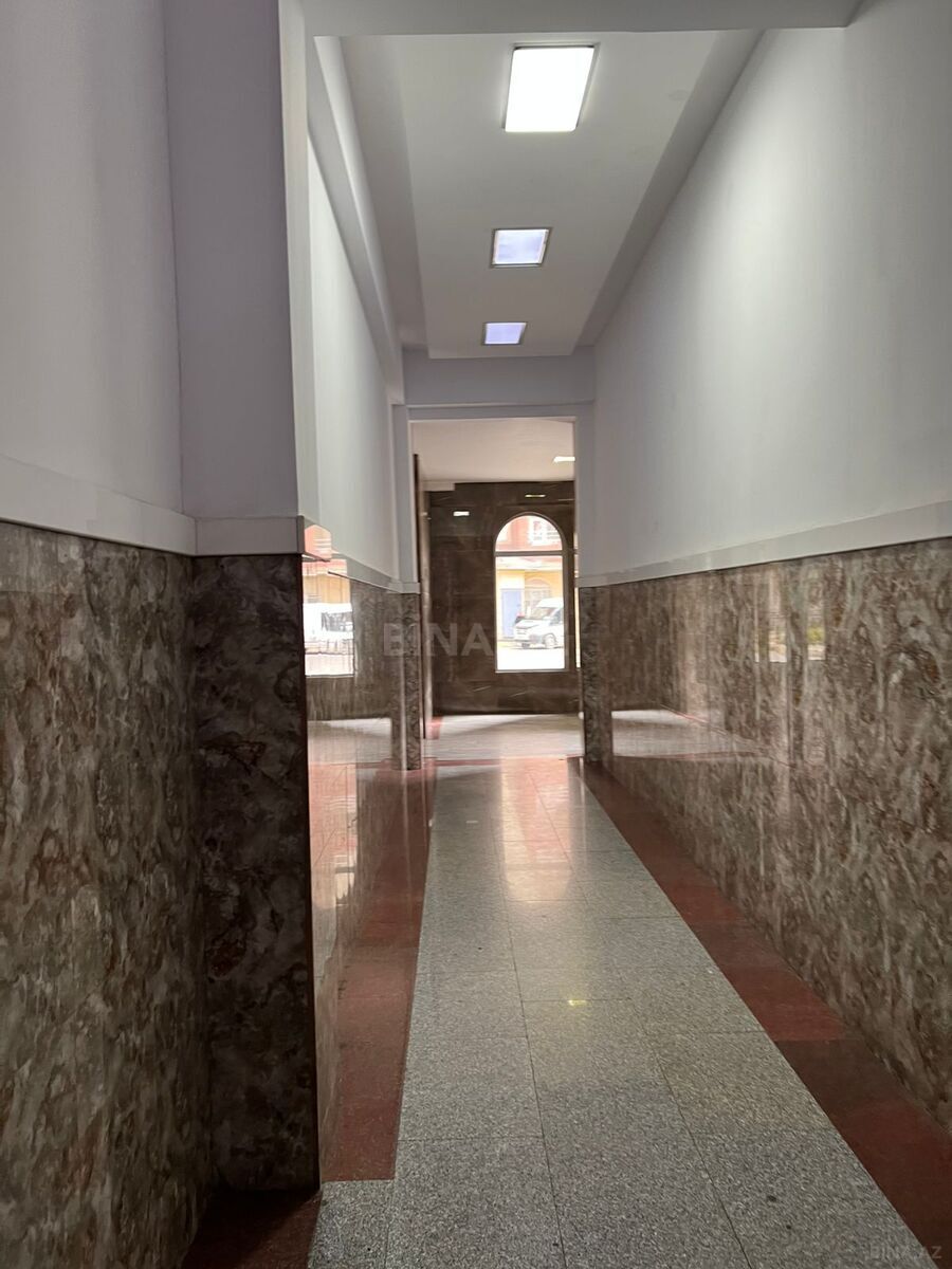 3 otaqlı Yeni tikili, Memar Əcəmi m., Bakı