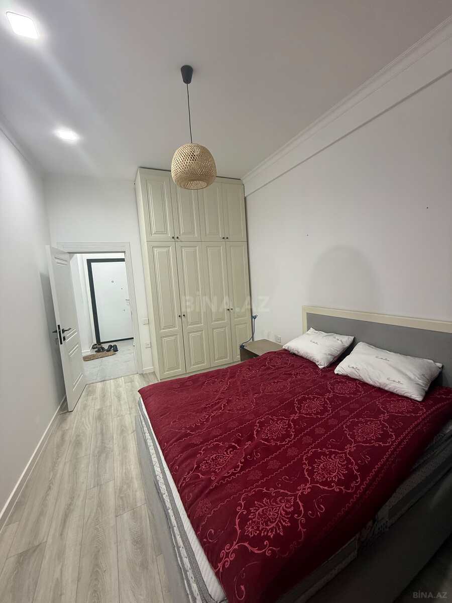2 otaqlı Yeni tikili, Biləcəri q., Bakı