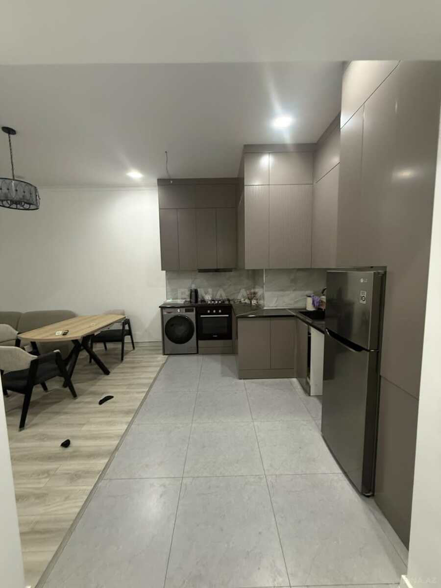2 otaqlı Yeni tikili, Biləcəri q., Bakı