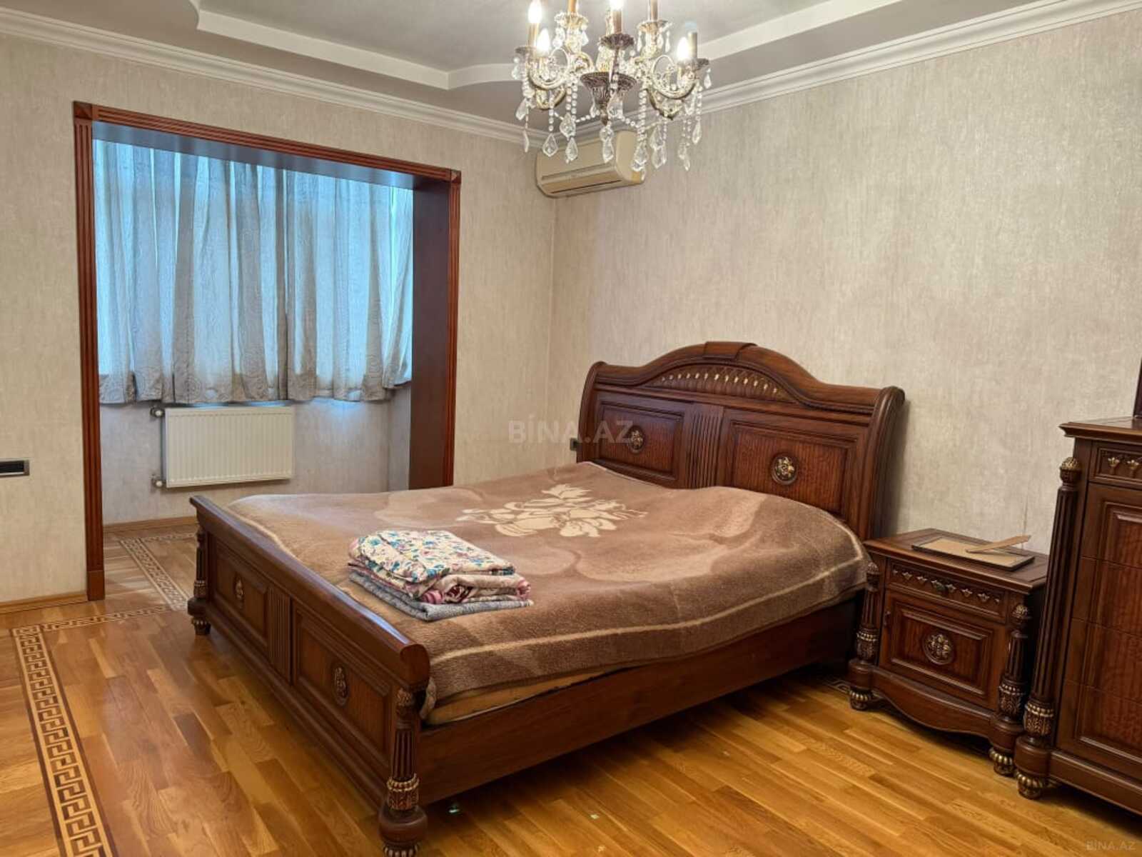 2 otaqlı Köhnə tikili, Həzi Aslanov m., Bakı