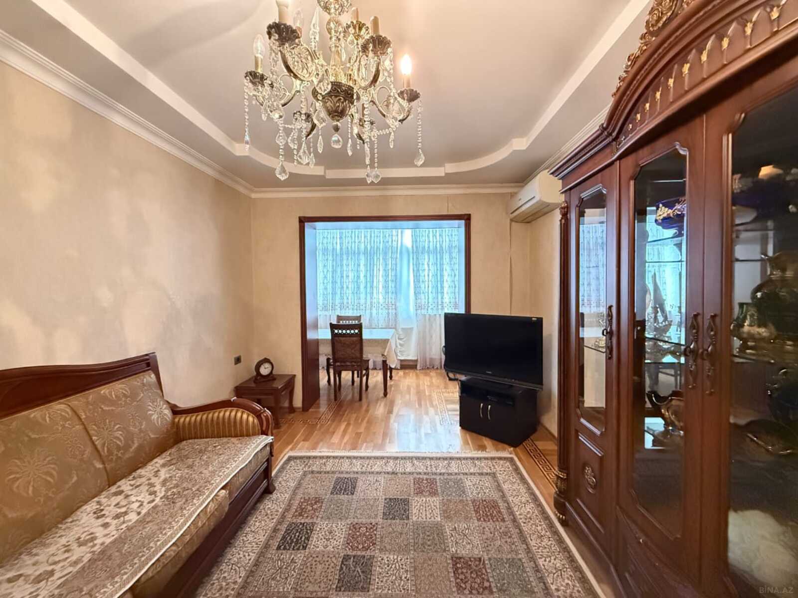 2 otaqlı Köhnə tikili, Həzi Aslanov m., Bakı