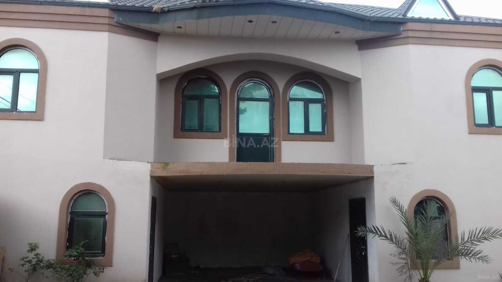 7 otaqlı Həyət evi/Bağ evi, Şüvəlan q., Bakı