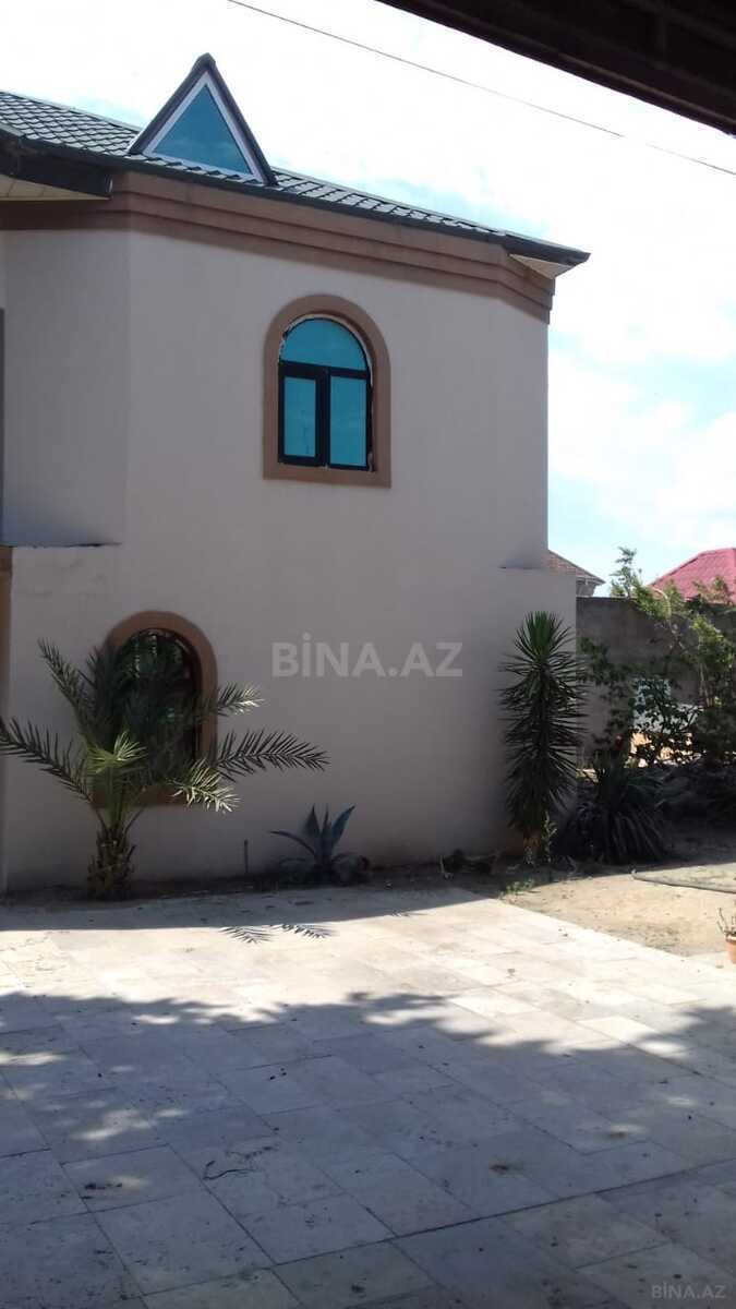 7 otaqlı Həyət evi/Bağ evi, Şüvəlan q., Bakı