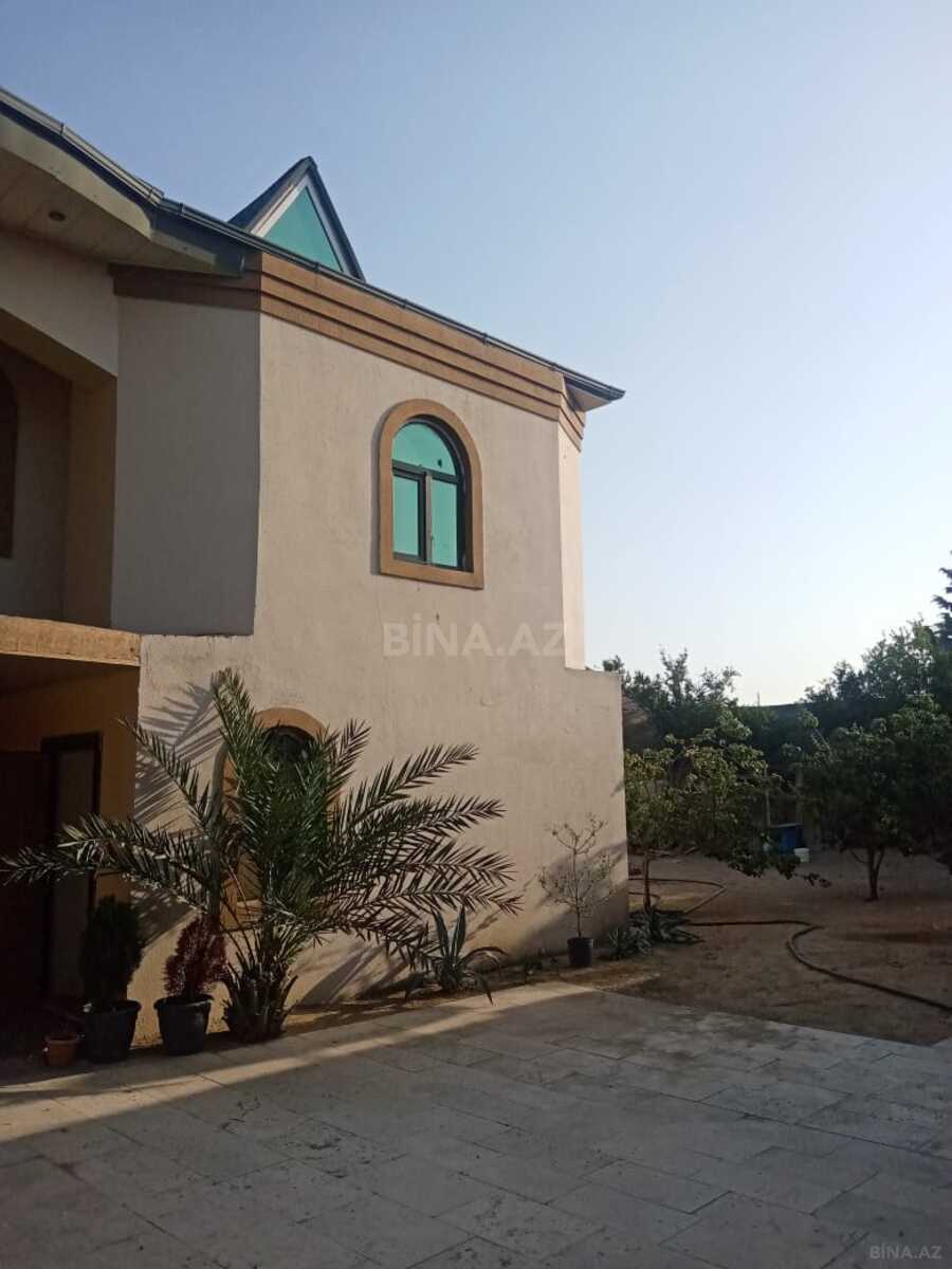 7 otaqlı Həyət evi/Bağ evi, Şüvəlan q., Bakı