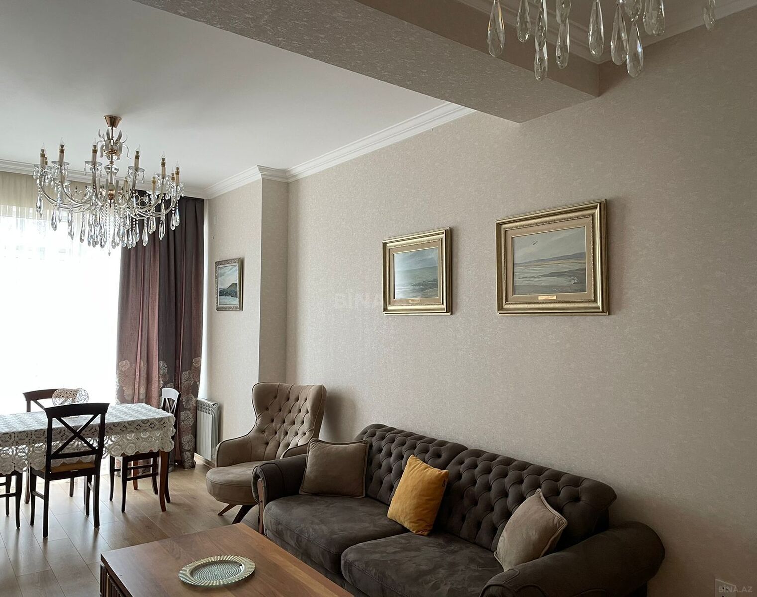 3 otaqlı Yeni tikili, 20 Yanvar m., Bakı