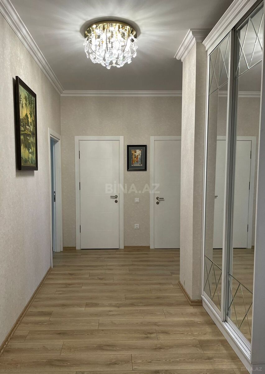 3 otaqlı Yeni tikili, 20 Yanvar m., Bakı