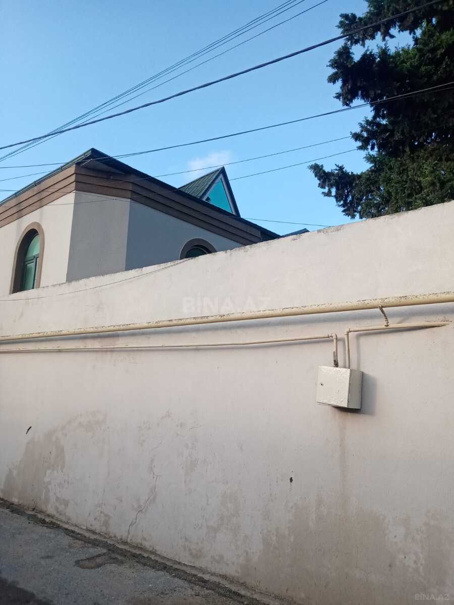 7 otaqlı Həyət evi/Bağ evi, Şüvəlan q., Bakı