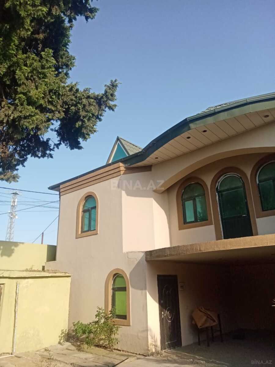 7 otaqlı Həyət evi/Bağ evi, Şüvəlan q., Bakı