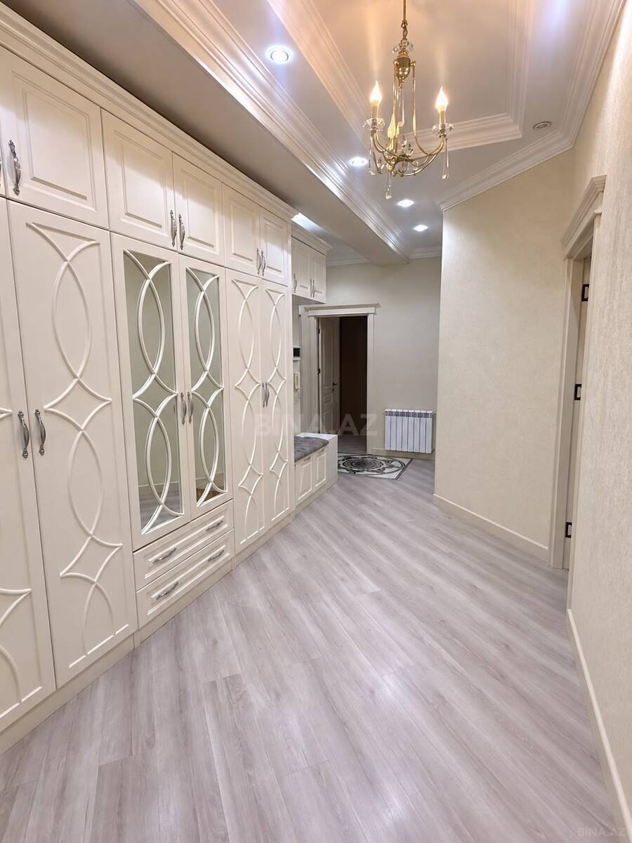 4 otaqlı Yeni tikili, Nərimanov r., Bakı