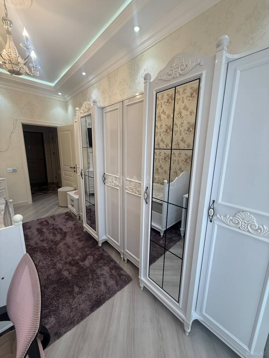 4 otaqlı Yeni tikili, Nərimanov r., Bakı