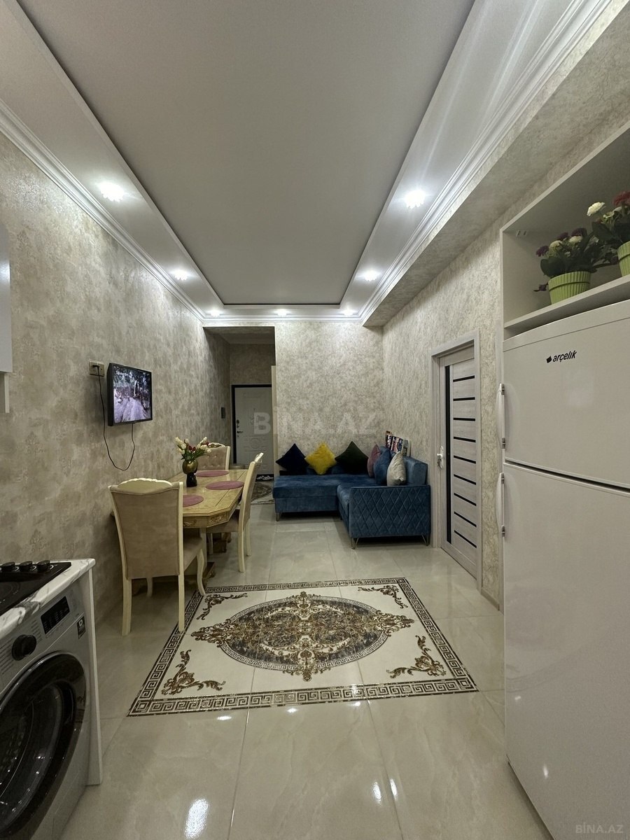 3 otaqlı Yeni tikili, Masazır q., Bakı
