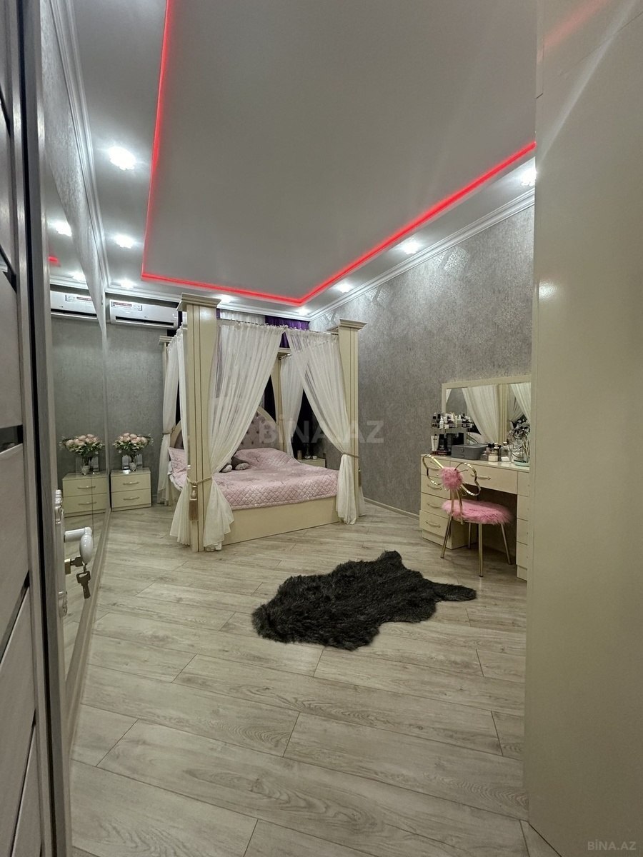 3 otaqlı Yeni tikili, Masazır q., Bakı