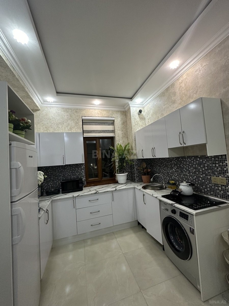 3 otaqlı Yeni tikili, Masazır q., Bakı