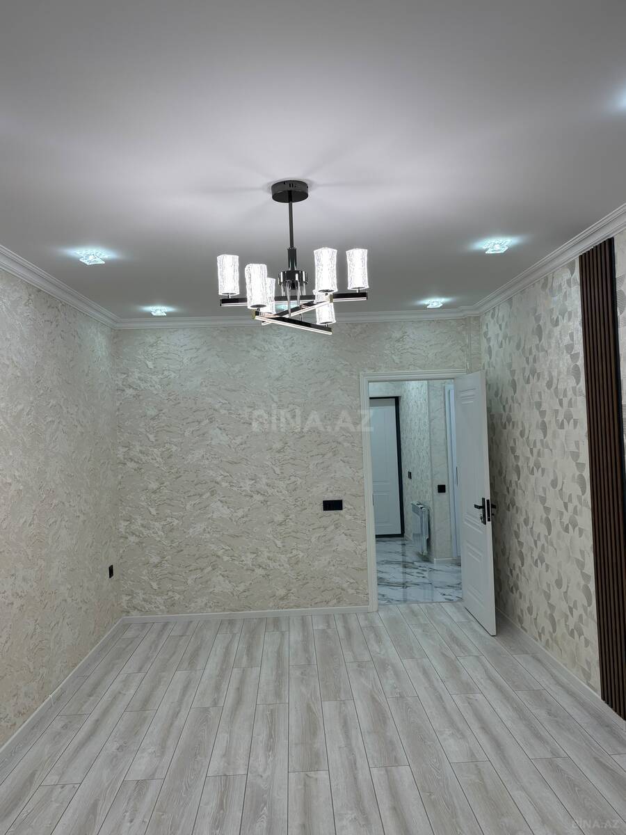 2 otaqlı Yeni tikili, İnşaatçılar m., Bakı