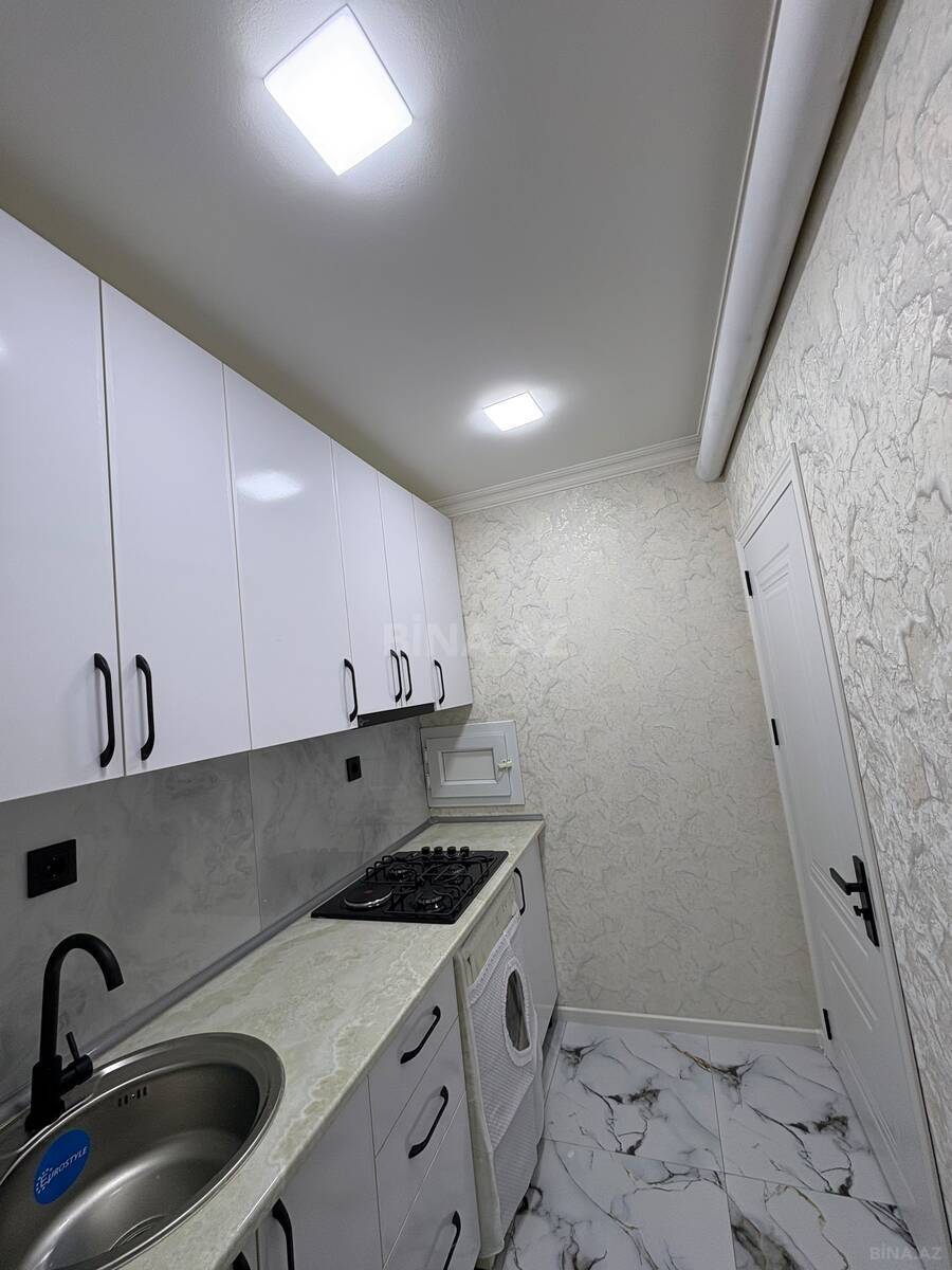 2 otaqlı Yeni tikili, İnşaatçılar m., Bakı
