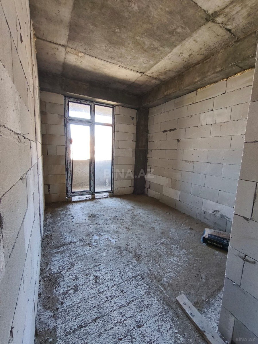 3 otaqlı Yeni tikili, Qara Qarayev m., Bakı