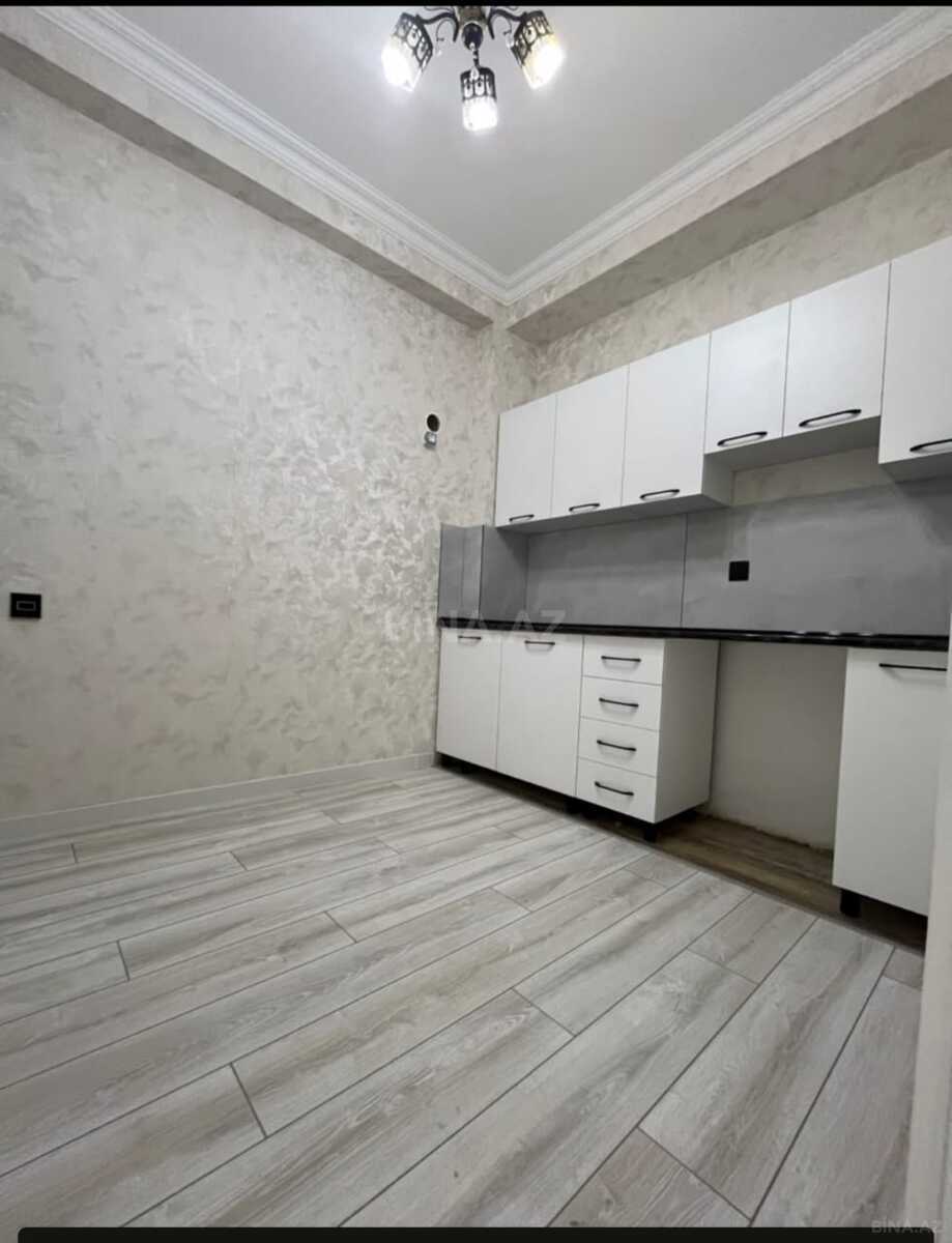 2 otaqlı Yeni tikili, Masazır q., Bakı