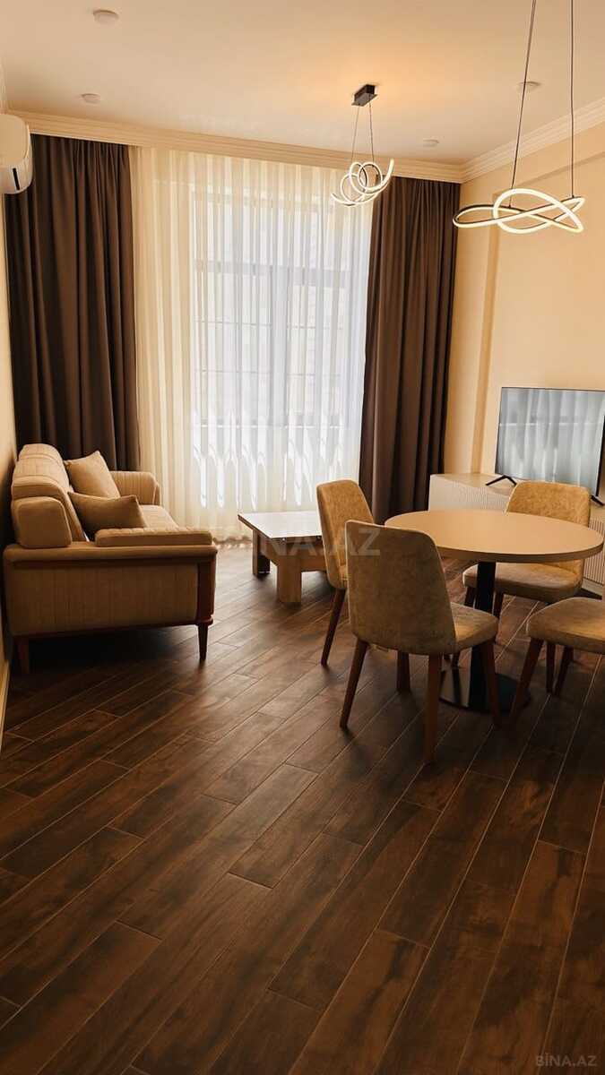 2 otaqlı Yeni tikili, Elmlər Akademiyası m., Bakı