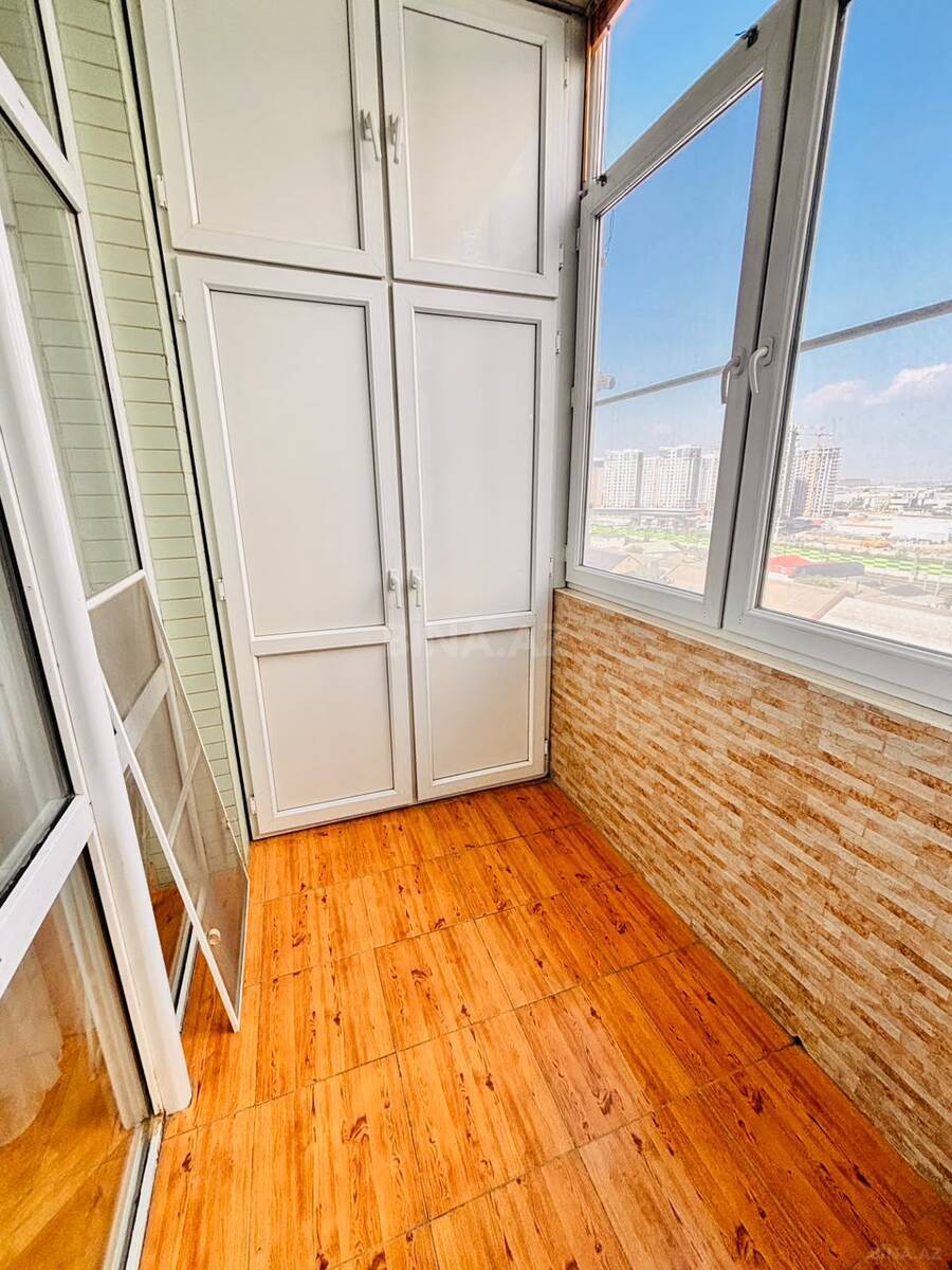 2 otaqlı Yeni tikili, Nəriman Nərimanov m., Bakı