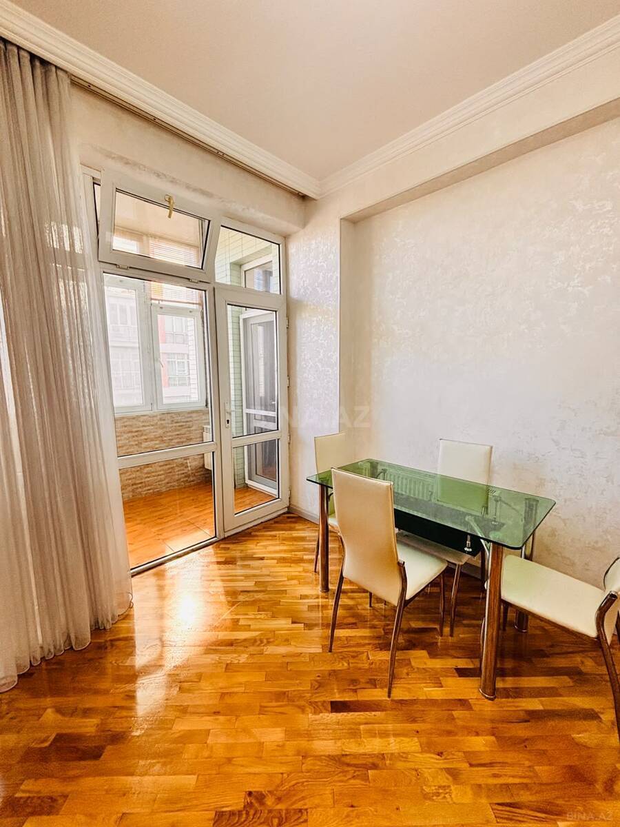 2 otaqlı Yeni tikili, Nəriman Nərimanov m., Bakı