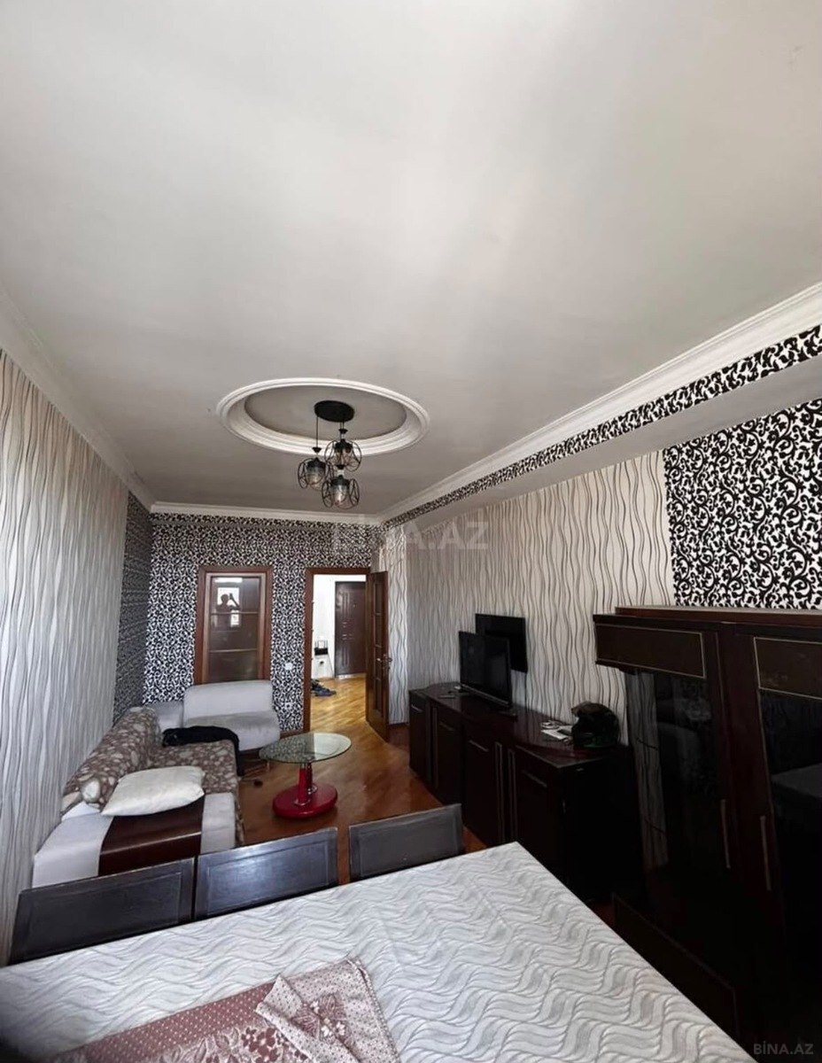 2 otaqlı Yeni tikili, İnşaatçılar m., Bakı