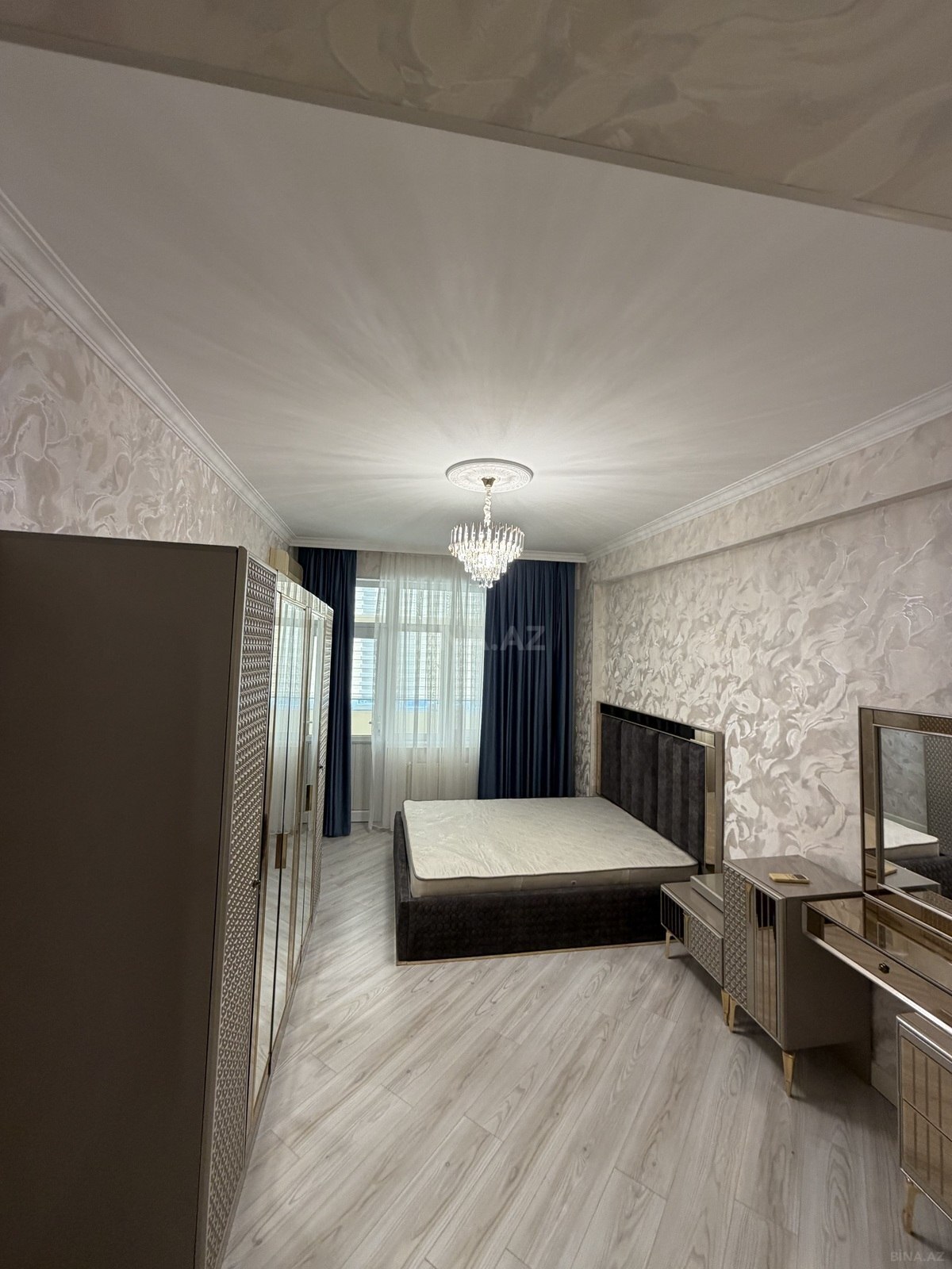 3 otaqlı Yeni tikili, 20 Yanvar m., Bakı