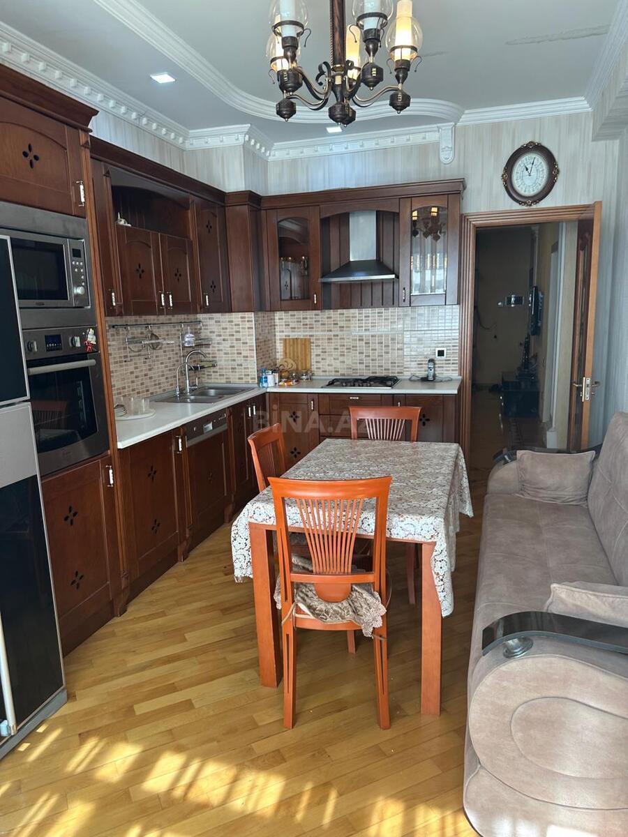 3 otaqlı Yeni tikili, Nəriman Nərimanov m., Bakı