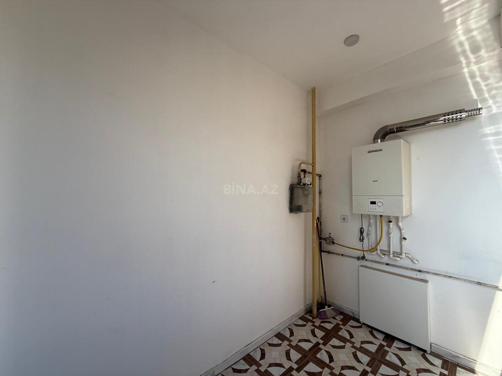 3 otaqlı Yeni tikili, Qara Qarayev m., Bakı