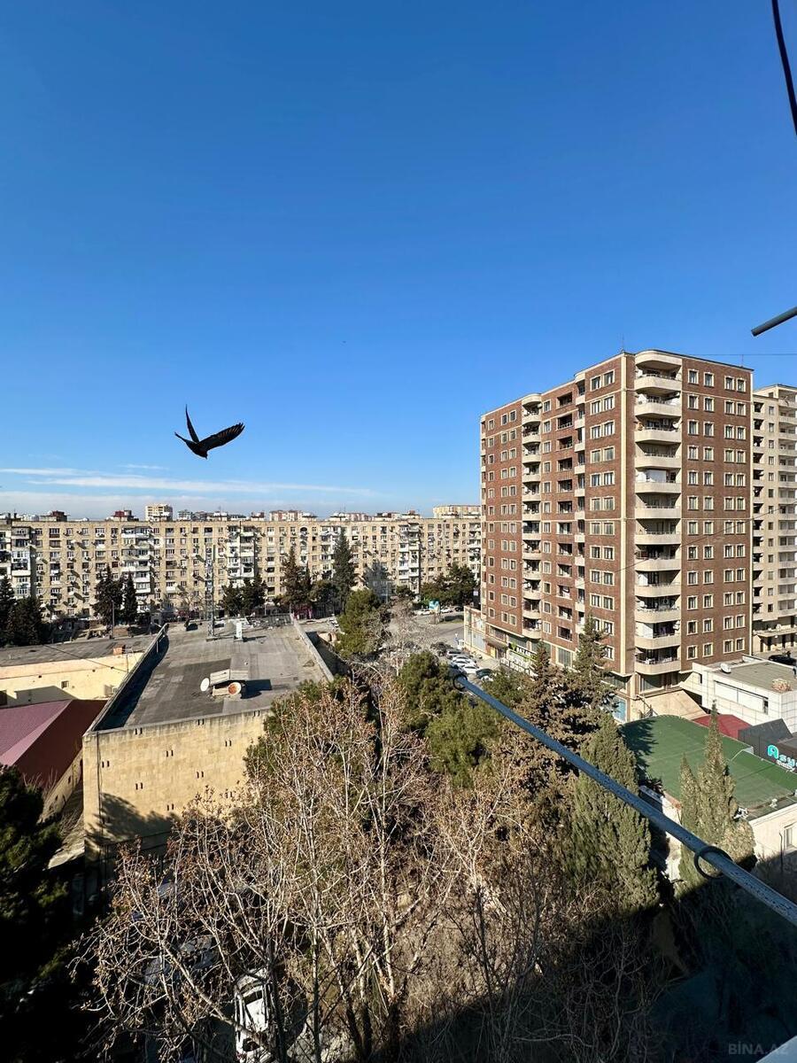 3 otaqlı Köhnə tikili, Əhmədli m., Bakı