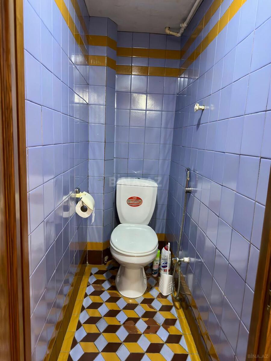 3 otaqlı Köhnə tikili, Əhmədli m., Bakı