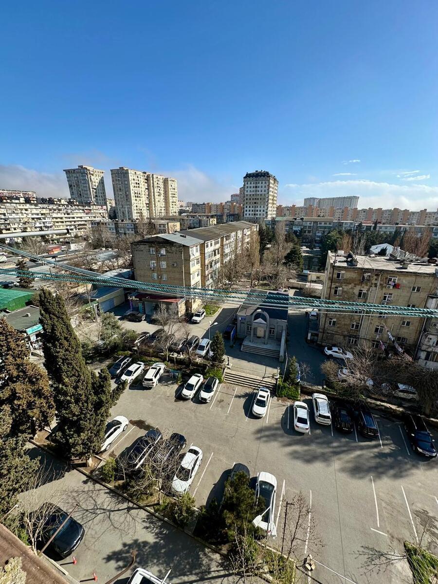 3 otaqlı Köhnə tikili, Əhmədli m., Bakı