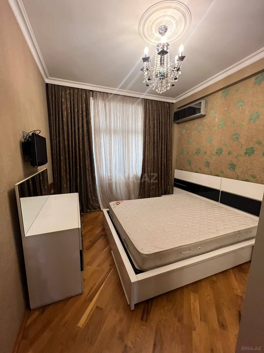 2 otaqlı Yeni tikili, Neftçilər m., Bakı