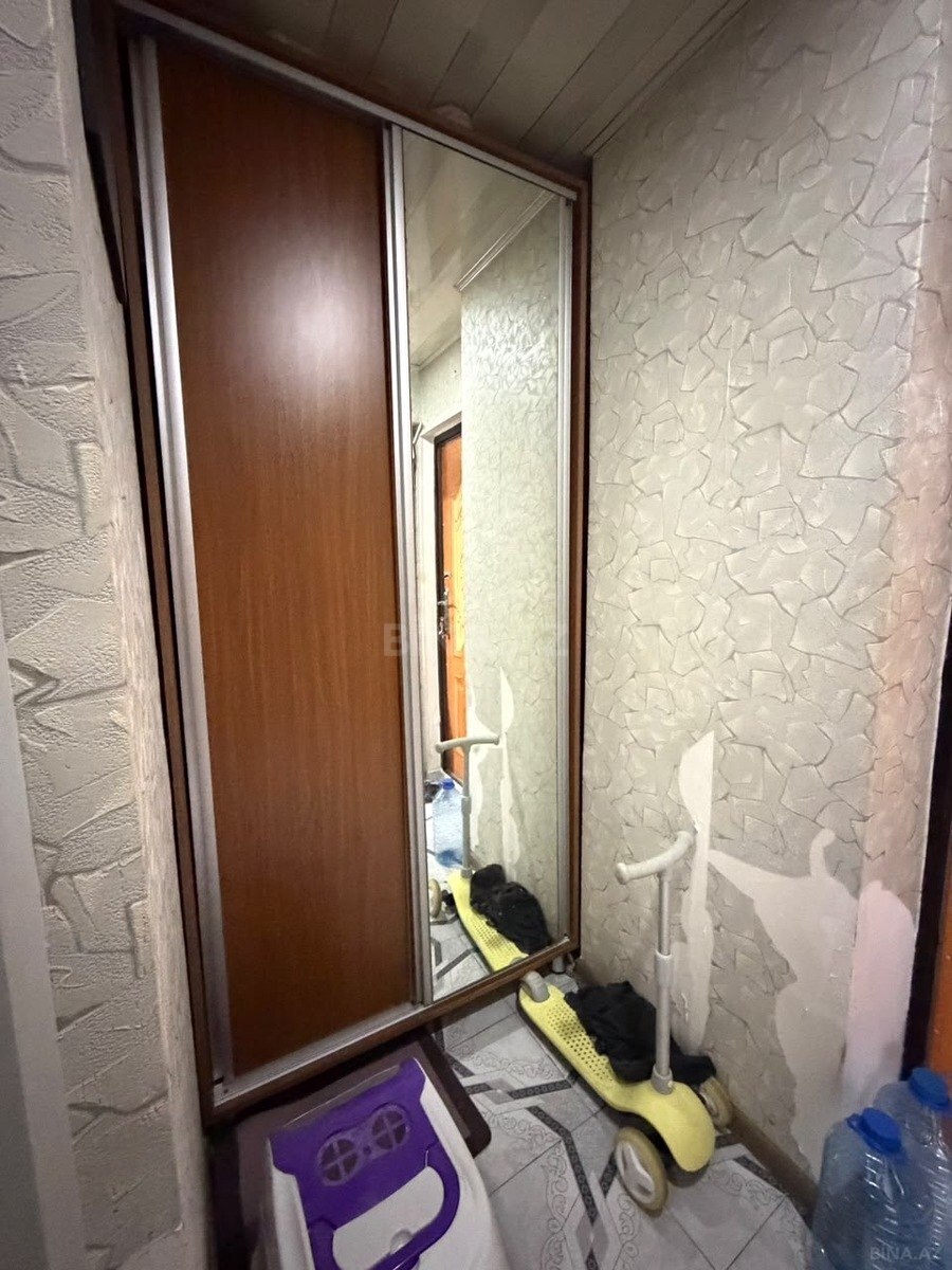 2 otaqlı Köhnə tikili, Neftçilər m., Bakı