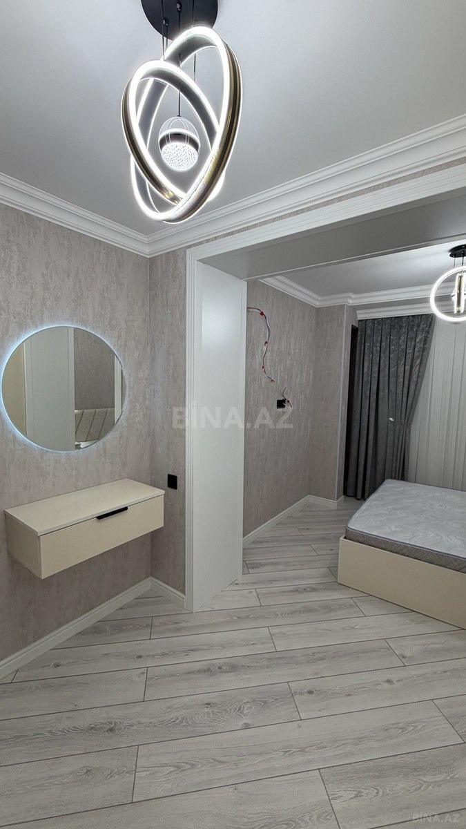3 otaqlı Köhnə tikili, Gənclik m., Bakı