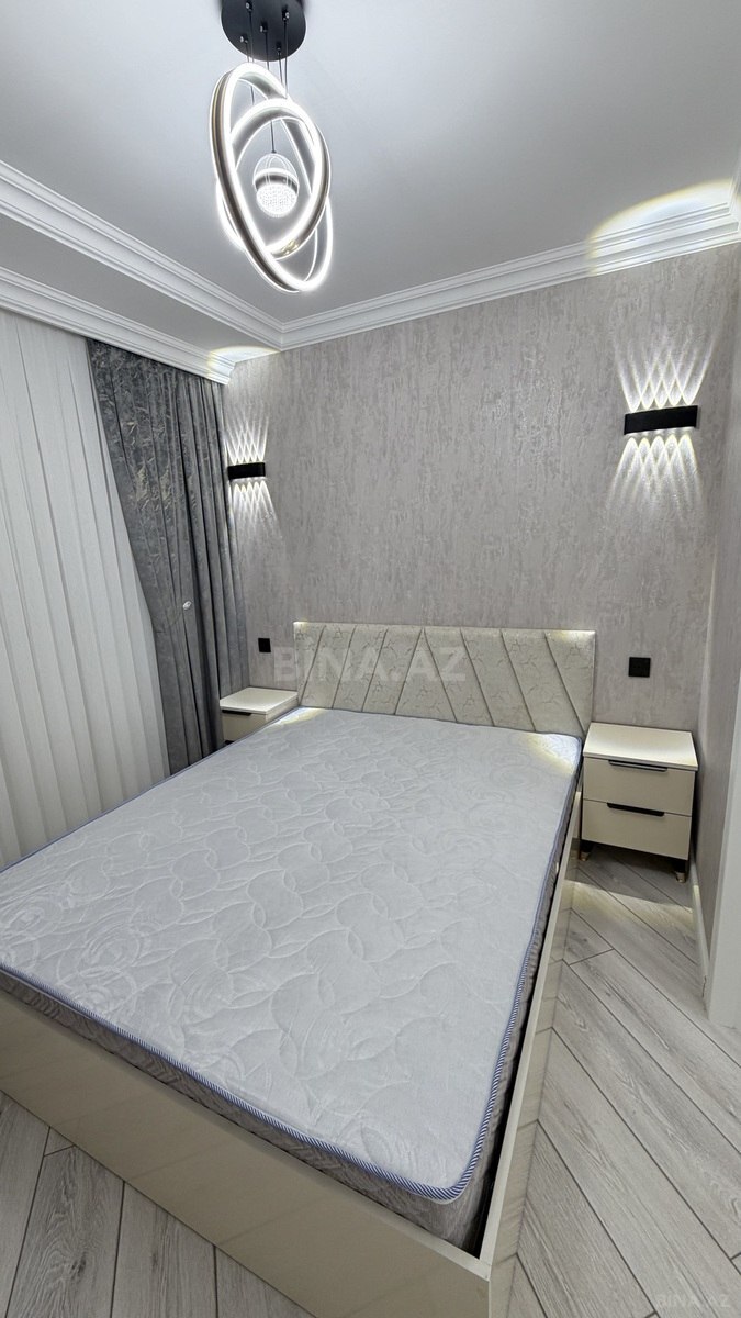 3 otaqlı Köhnə tikili, Gənclik m., Bakı