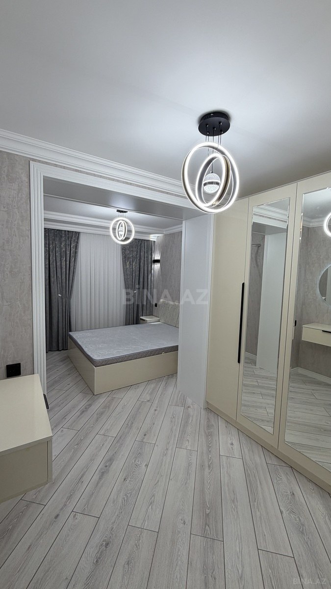 3 otaqlı Köhnə tikili, Gənclik m., Bakı