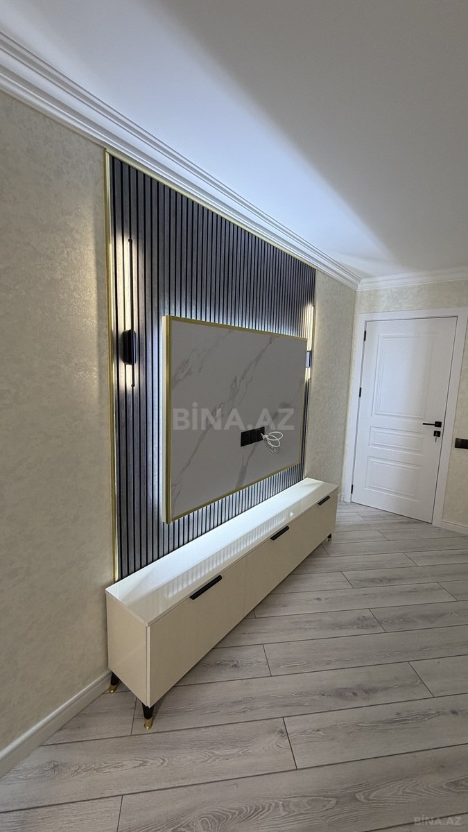 3 otaqlı Köhnə tikili, Gənclik m., Bakı