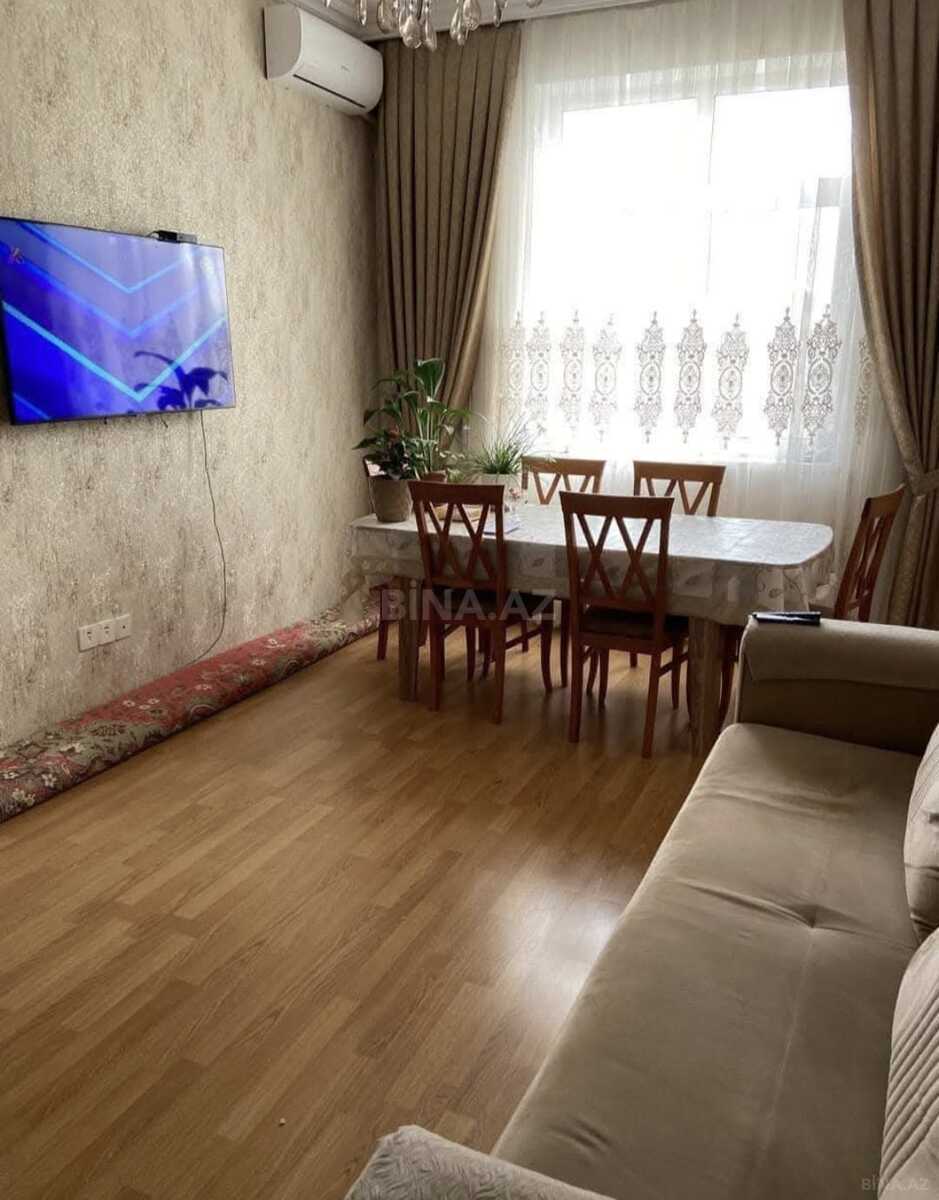2 otaqlı Yeni tikili, Əhmədli m., Bakı
