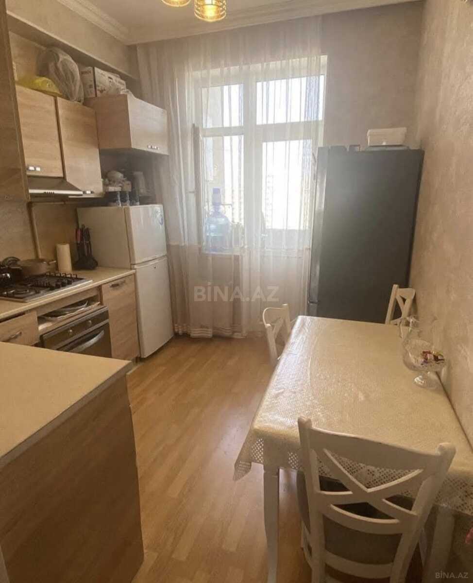 2 otaqlı Yeni tikili, Əhmədli m., Bakı