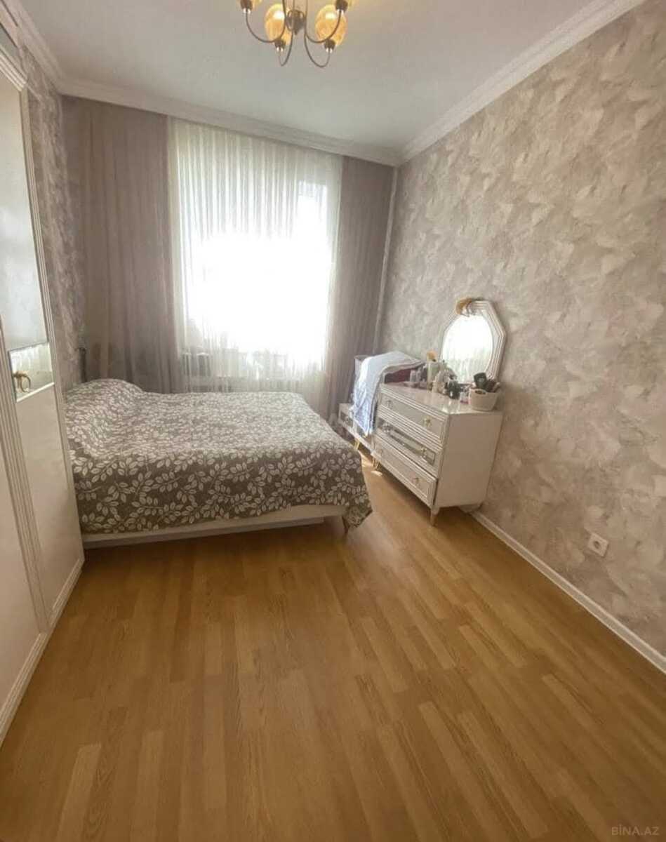 2 otaqlı Yeni tikili, Əhmədli m., Bakı