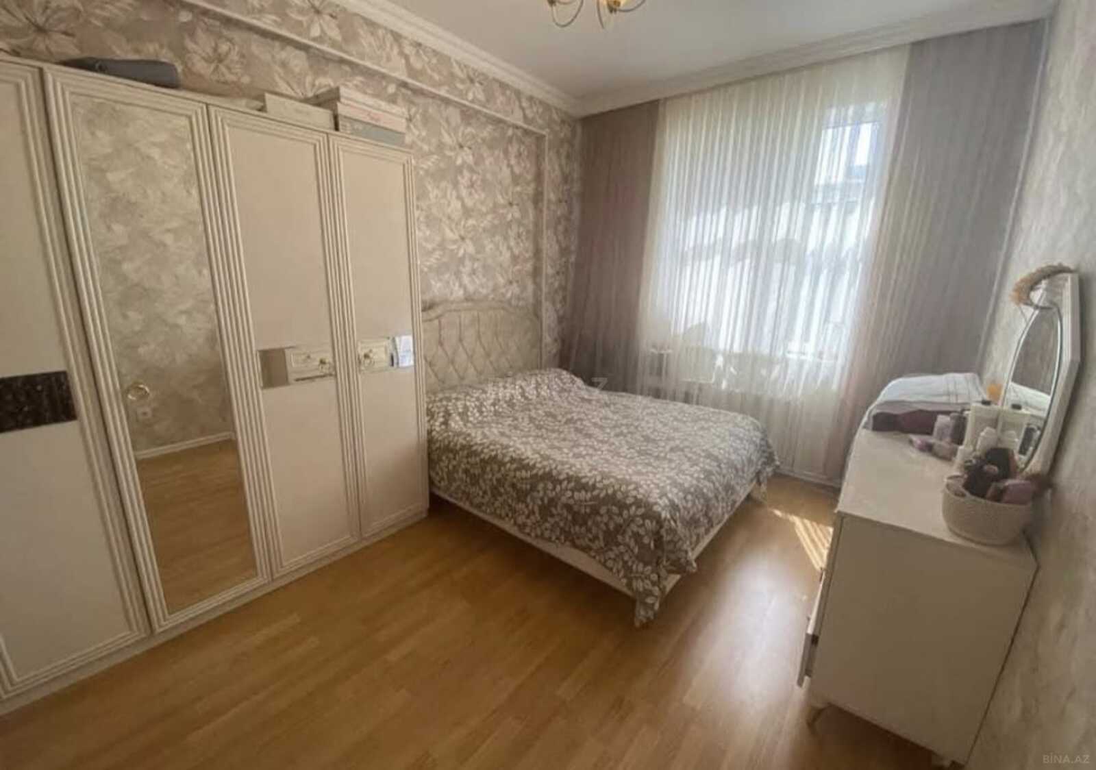 2 otaqlı Yeni tikili, Əhmədli m., Bakı