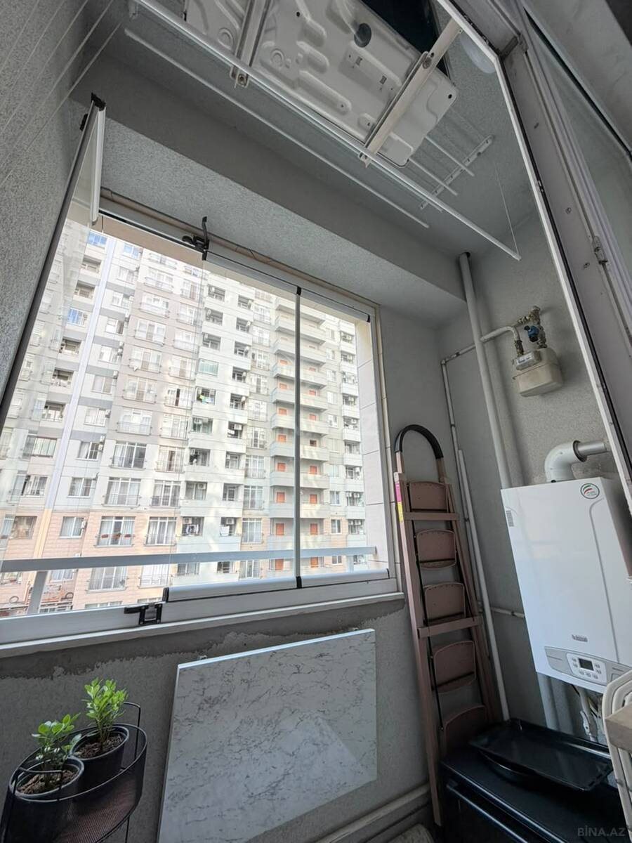 2 otaqlı Yeni tikili, 20 Yanvar m., Bakı