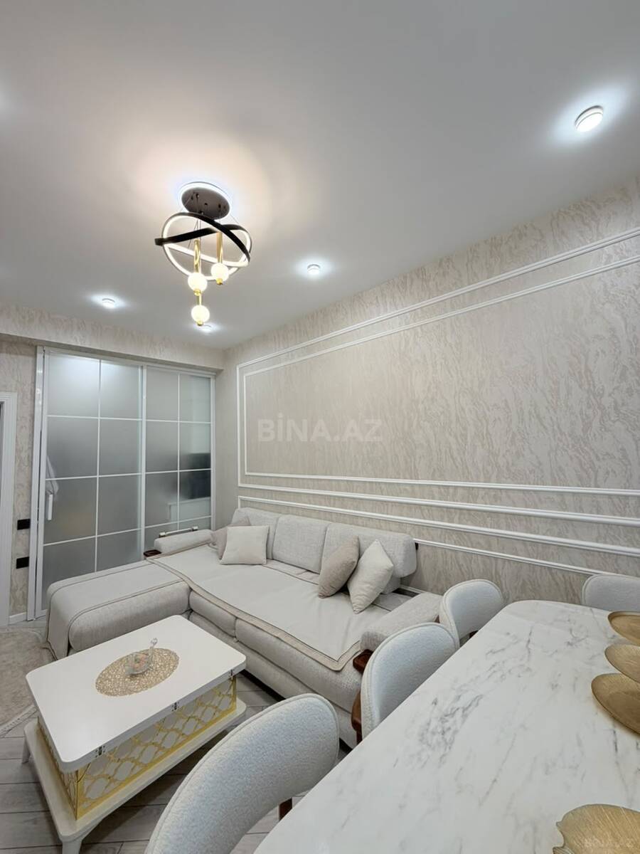 2 otaqlı Yeni tikili, 20 Yanvar m., Bakı