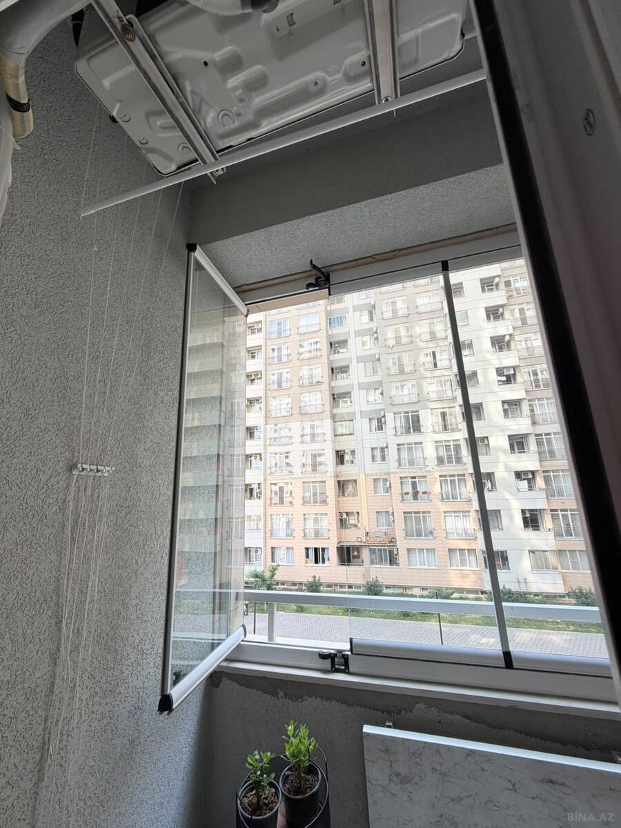 2 otaqlı Yeni tikili, 20 Yanvar m., Bakı