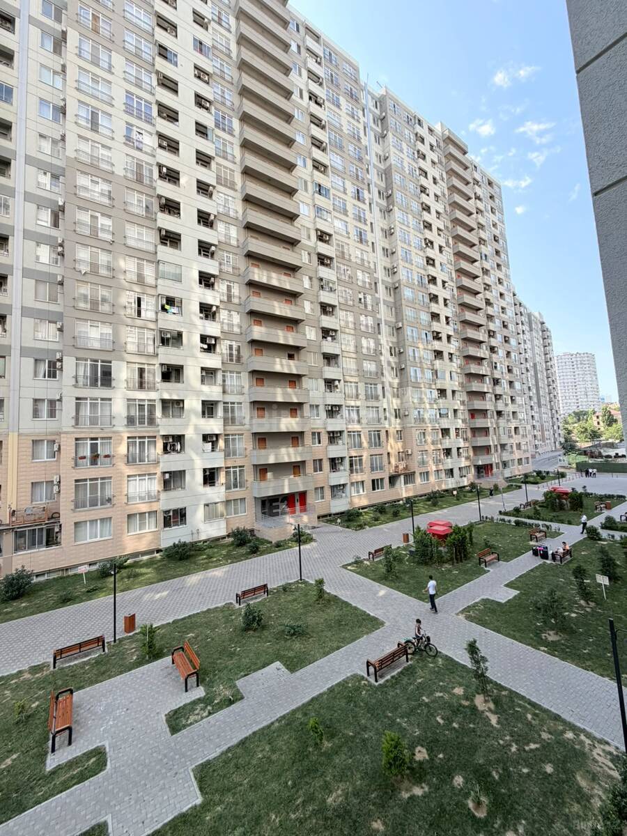 2 otaqlı Yeni tikili, 20 Yanvar m., Bakı