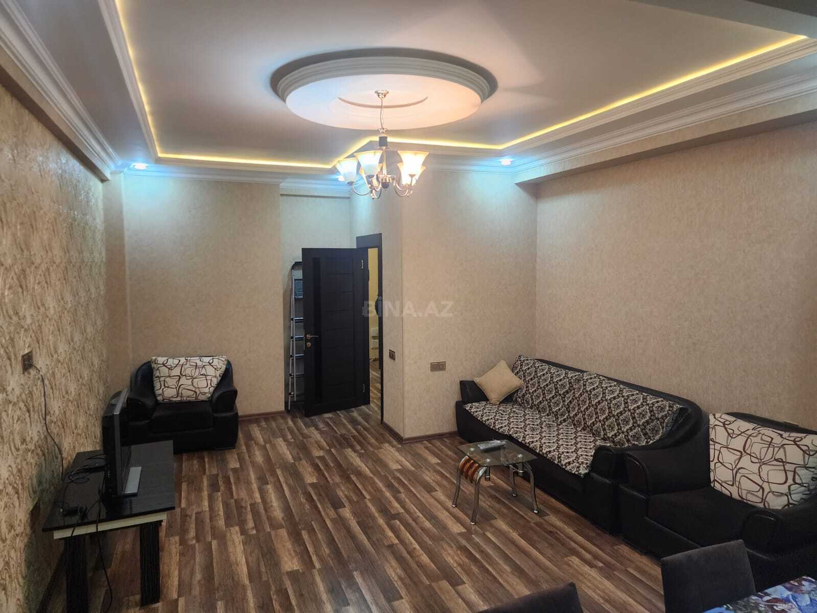 2 otaqlı Yeni tikili, Qara Qarayev m., Bakı
